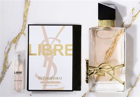 free sample ysl|YSL libre original.